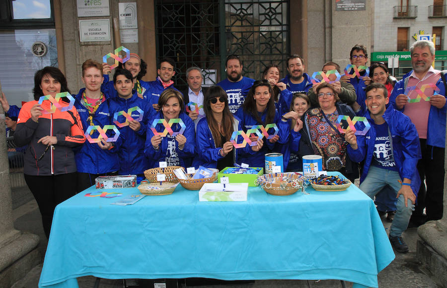 Fotos: Día Mundial del Autismo