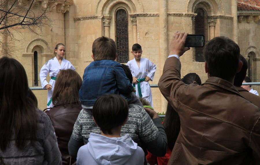 Fotos: Día Mundial del Autismo