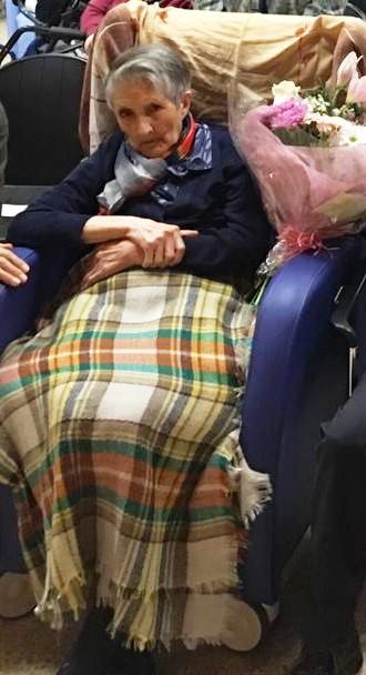 Fotos: Galería del homenaje a los vecinos centenarios en San Miguel del Arroyo