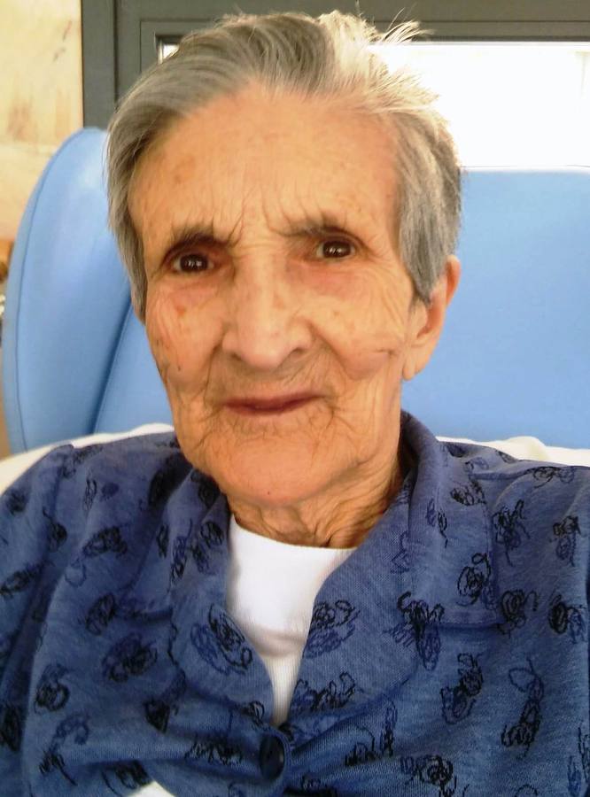 Fotos: Galería del homenaje a los vecinos centenarios en San Miguel del Arroyo