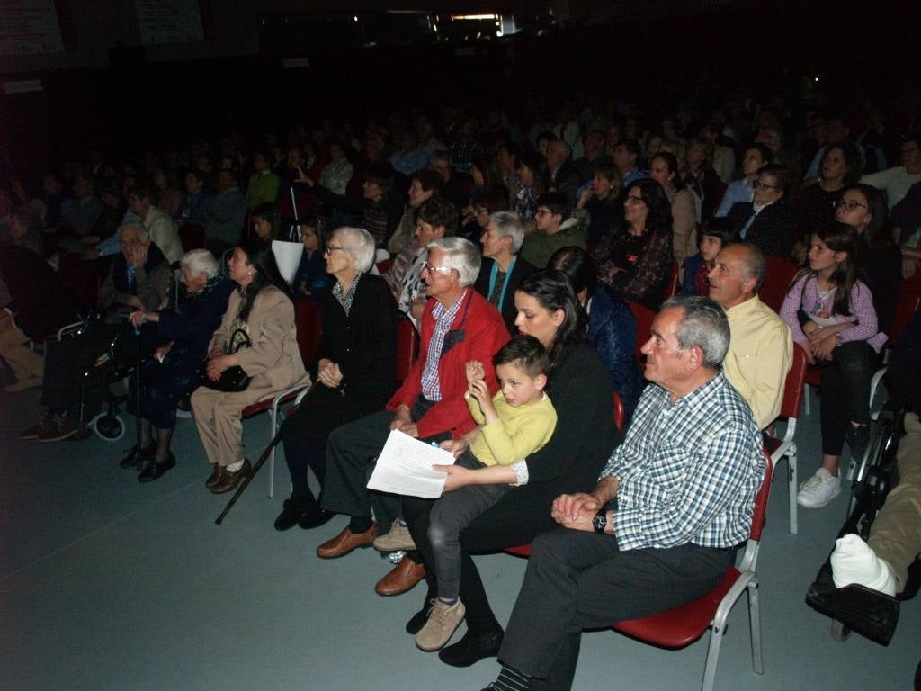 Fotos: Galería del homenaje a los vecinos centenarios en San Miguel del Arroyo