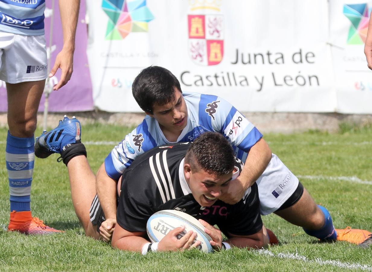 Fotos: Silverstorm El Salvador 54 - 31 Cisneros