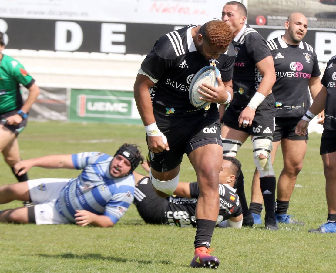 Fotos: Silverstorm El Salvador 54 - 31 Cisneros