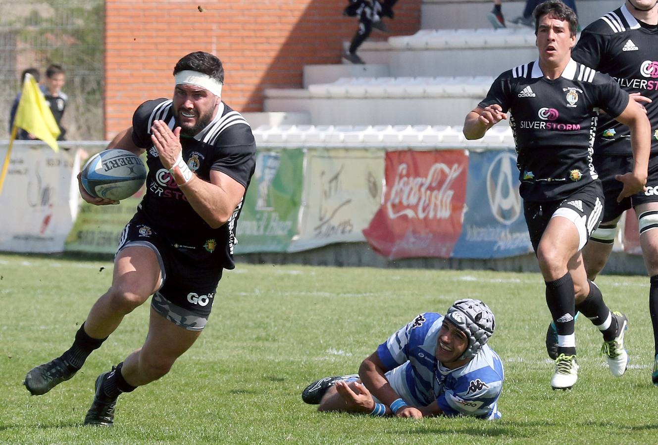 Fotos: Silverstorm El Salvador 54 - 31 Cisneros