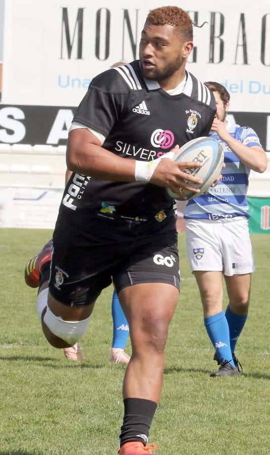 Fotos: Silverstorm El Salvador 54 - 31 Cisneros