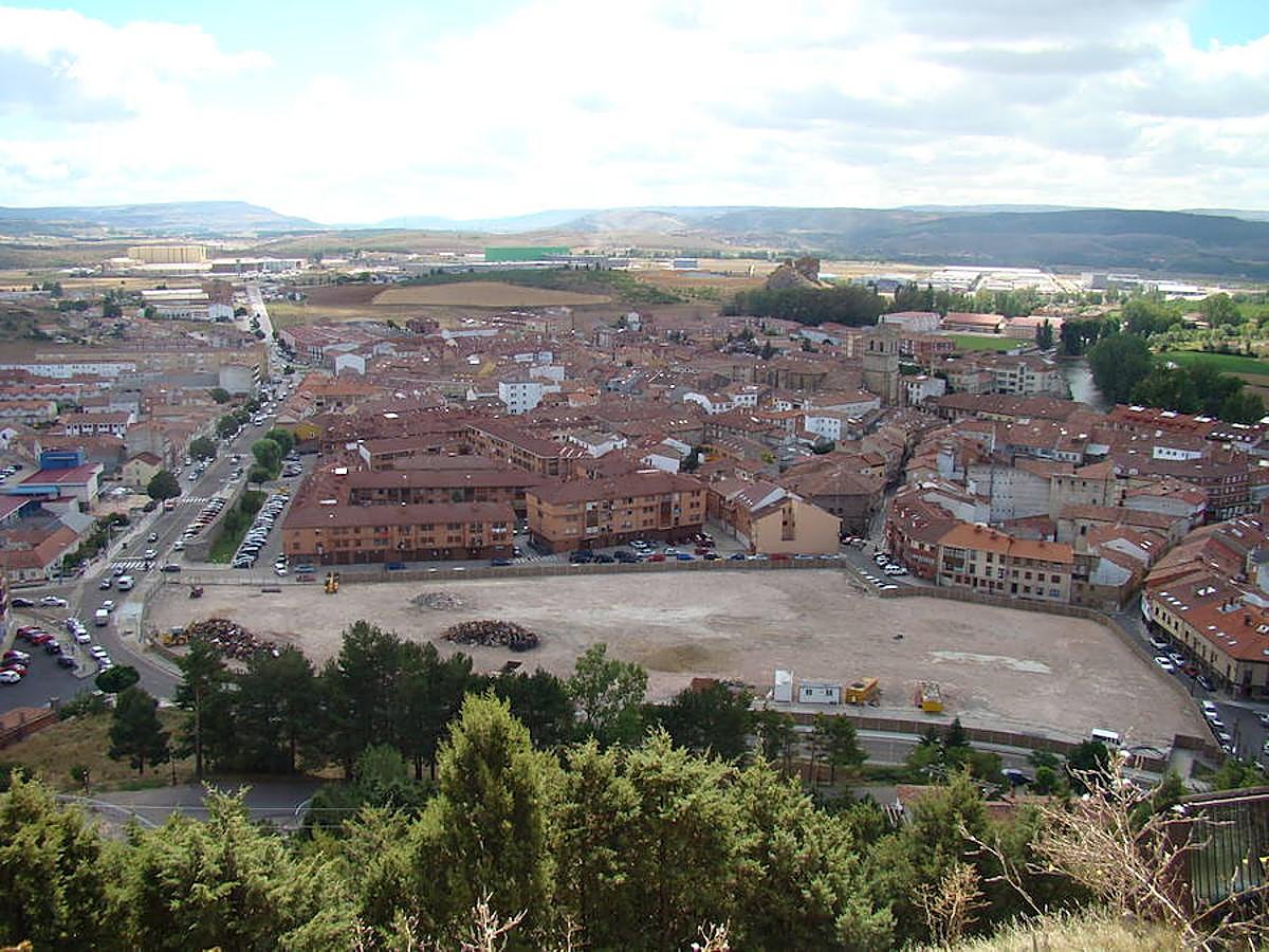 Se cumplen cinco años del derribo de la factoría galletera aguilarense, buque insignia de la industria agroalimentaria palentina.