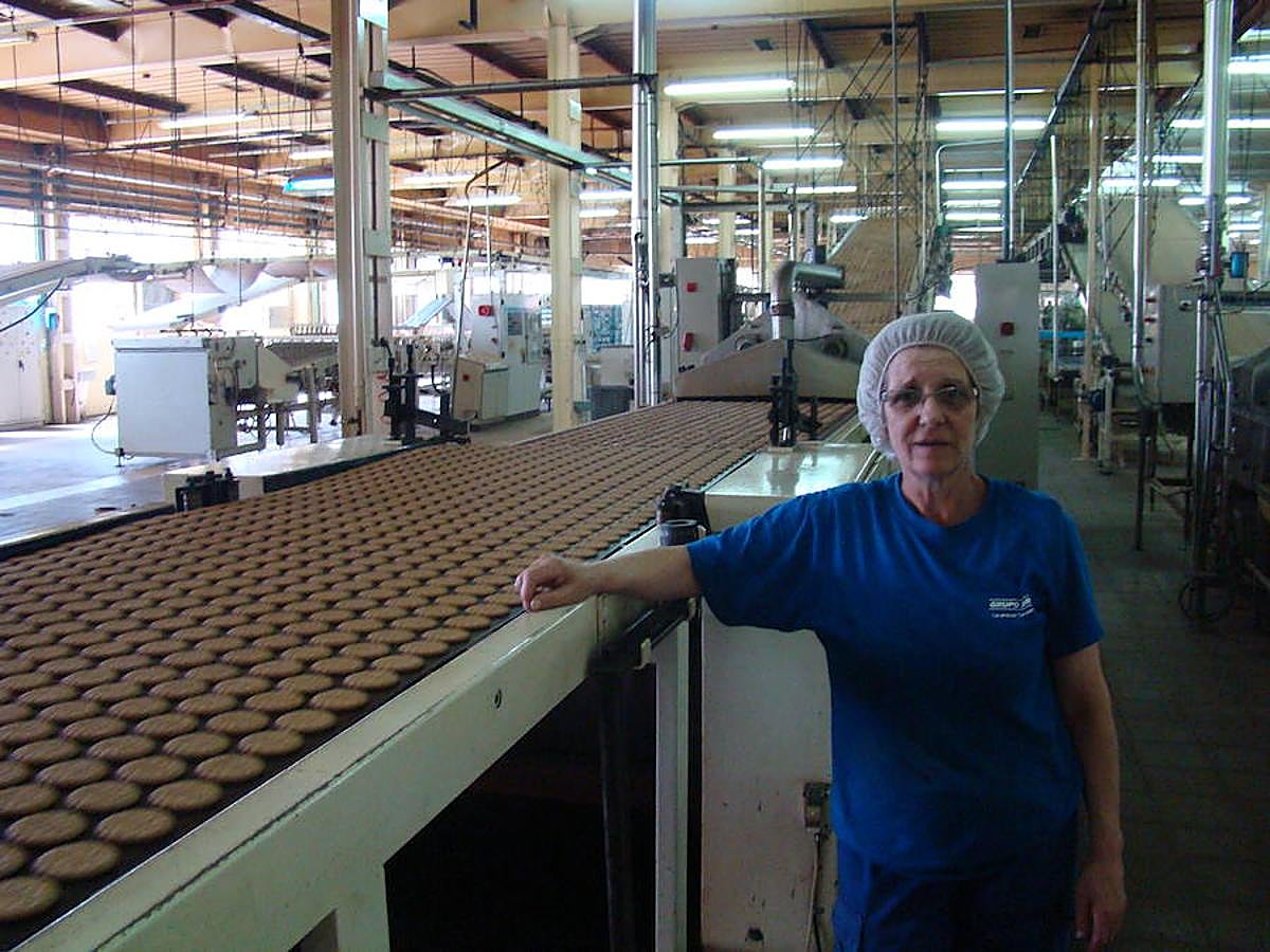 Se cumplen cinco años del derribo de la factoría galletera aguilarense, buque insignia de la industria agroalimentaria palentina.