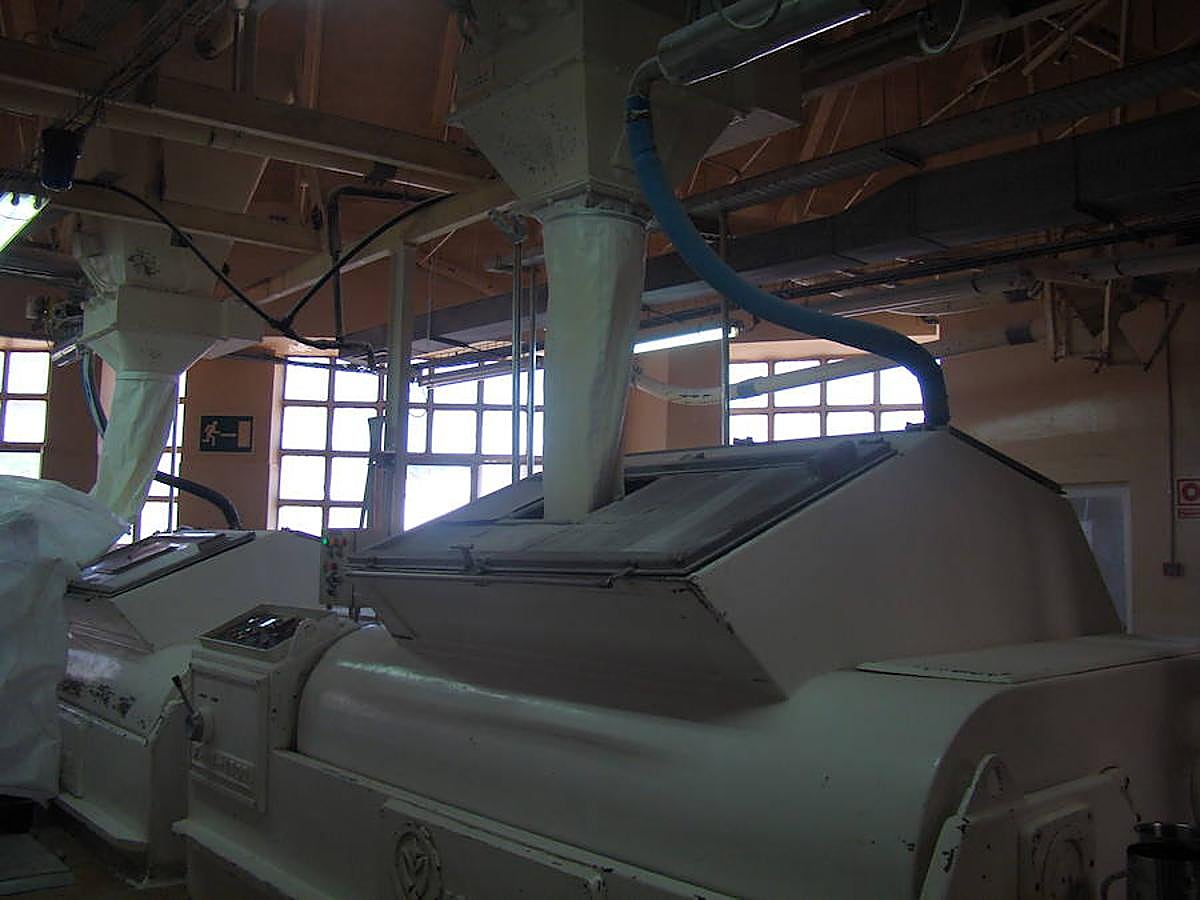 Se cumplen cinco años del derribo de la factoría galletera aguilarense, buque insignia de la industria agroalimentaria palentina.