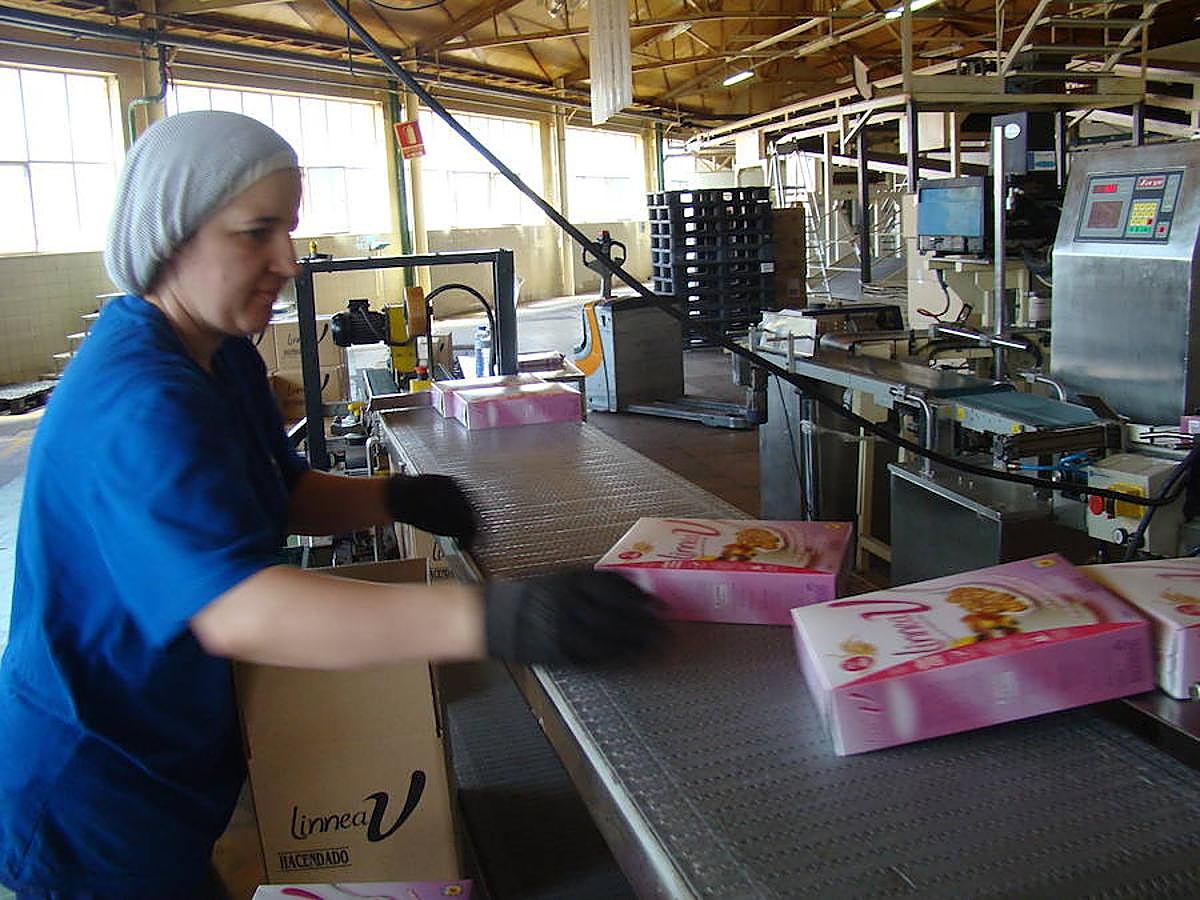 Se cumplen cinco años del derribo de la factoría galletera aguilarense, buque insignia de la industria agroalimentaria palentina.