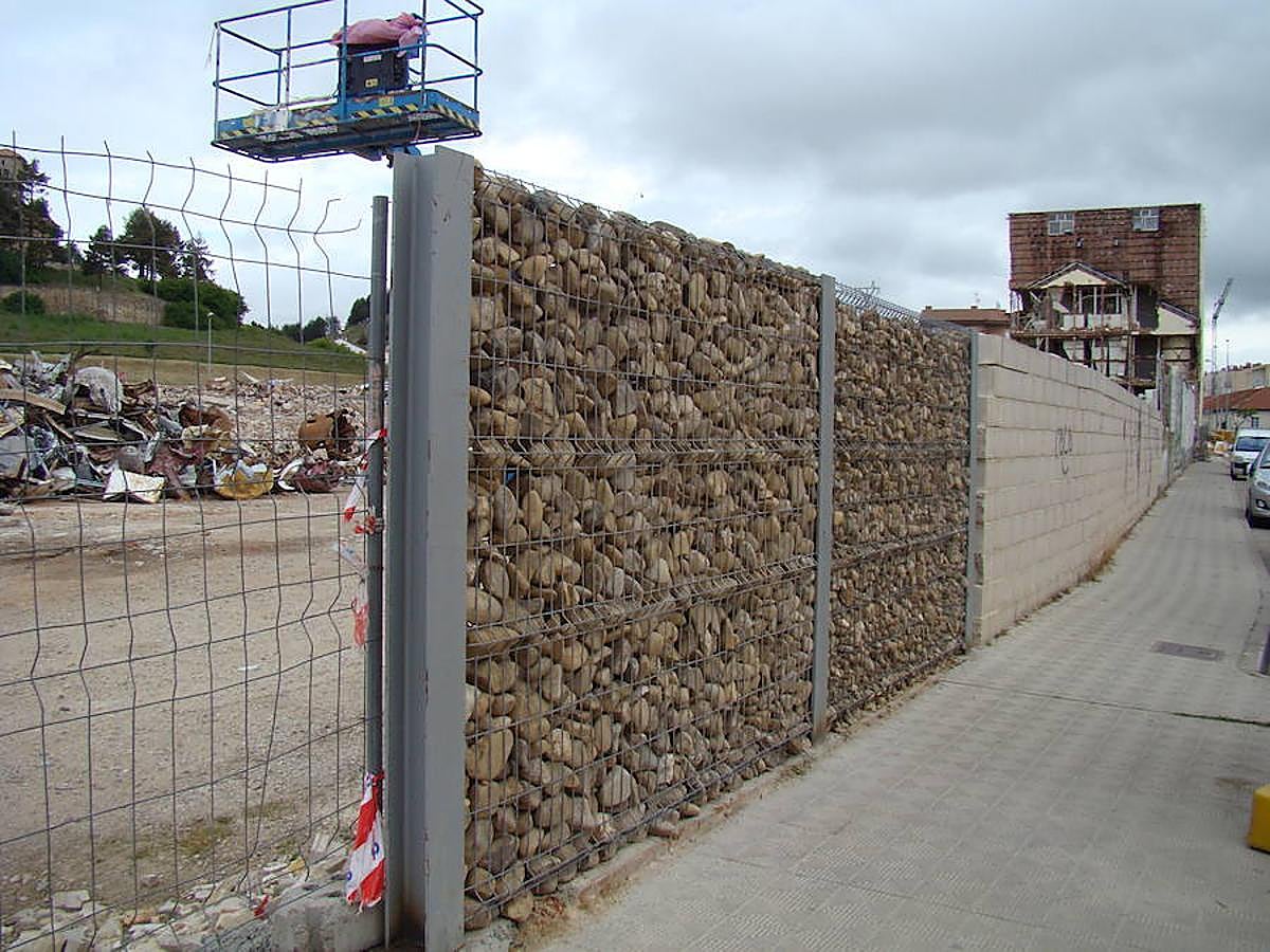 Se cumplen cinco años del derribo de la factoría galletera aguilarense, buque insignia de la industria agroalimentaria palentina.