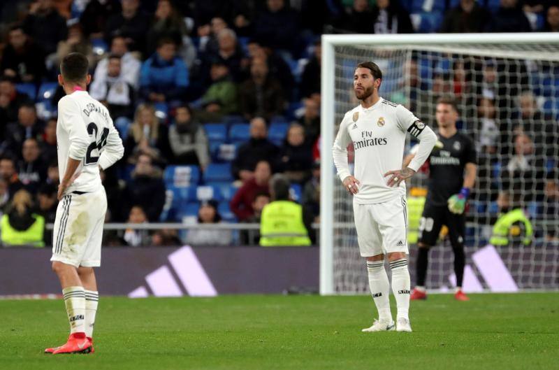 Fotos: Las mejores imágenes del Real Madrid-Huesca