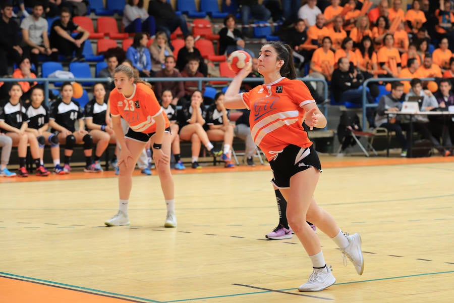 El equipo salmantino sigue sin perder tras las jornadas celebradas este pasado fin de semana en Salamanca