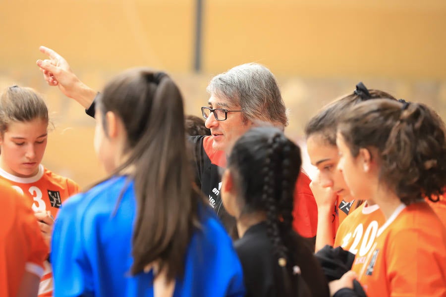 El equipo salmantino sigue sin perder tras las jornadas celebradas este pasado fin de semana en Salamanca