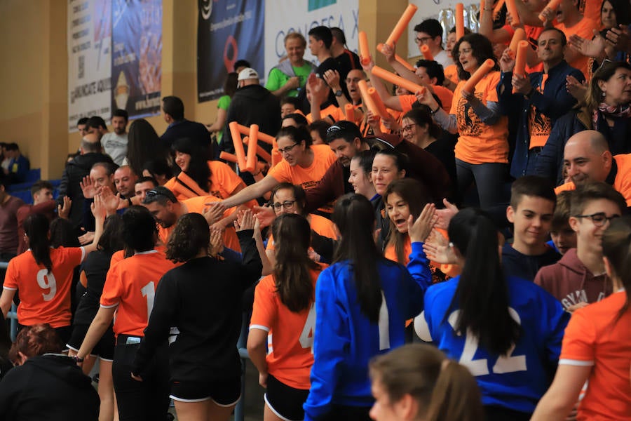 El equipo salmantino sigue sin perder tras las jornadas celebradas este pasado fin de semana en Salamanca