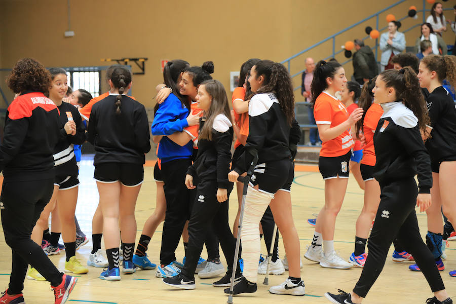 El equipo salmantino sigue sin perder tras las jornadas celebradas este pasado fin de semana en Salamanca