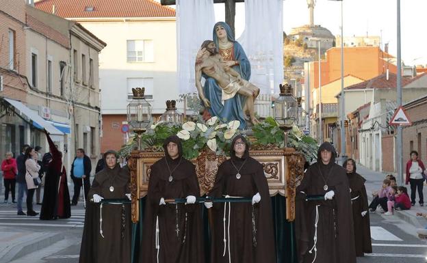 Procesión de la Piedad y Reconciliación.