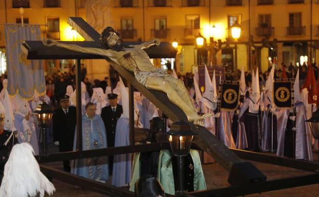 Procesión de las Cinco LLagas.