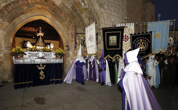 Salida de Jesús de Medinaceli.