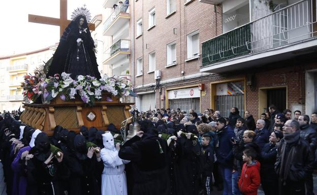 Procesión del Dolor.