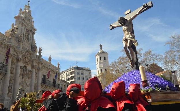 Semana Santa en Valladolid.