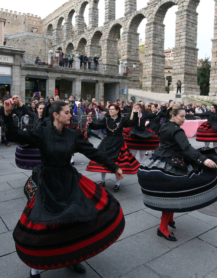 Fotos: Fiesta de exaltación del cochinillo de Segovia