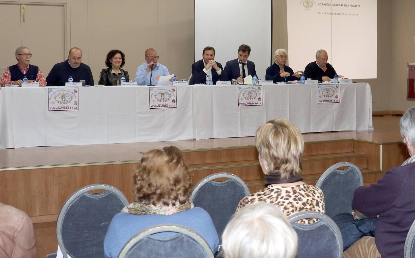 El Ayuntamiento de Valladolid ha agradecido el papel de voluntarios en talleres de mayores porque «sería imposible sin ellos»