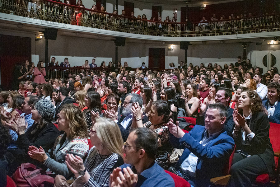 Fotos: Gala de Publicatessen