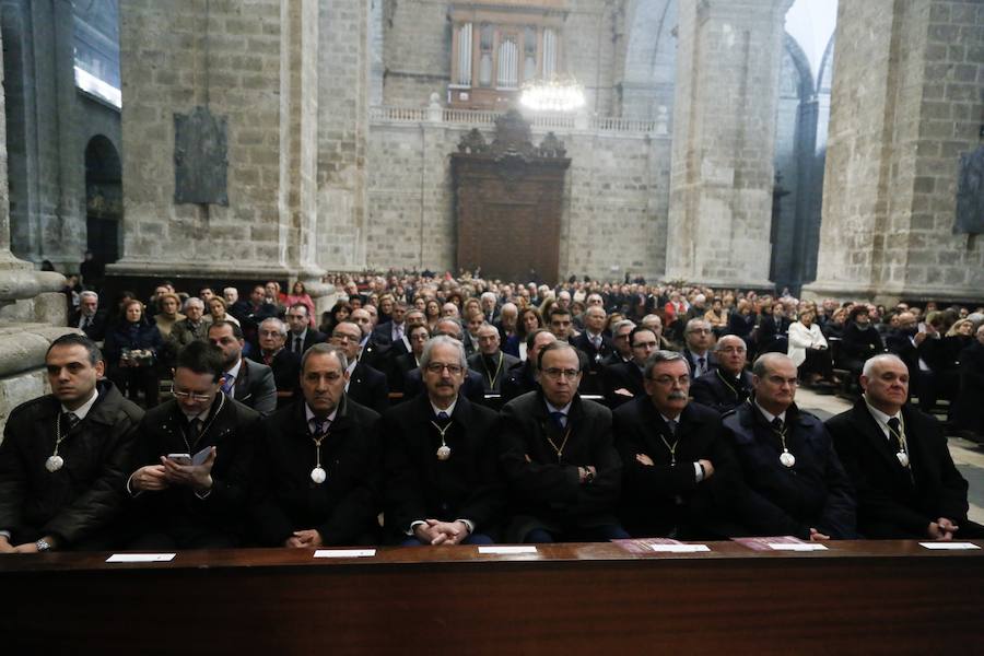 José Ignacio Foces, subdirector de El Norte de Castilla ha pronunciado el pregón de este año