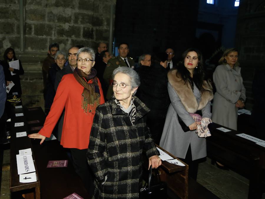 José Ignacio Foces, subdirector de El Norte de Castilla ha pronunciado el pregón de este año