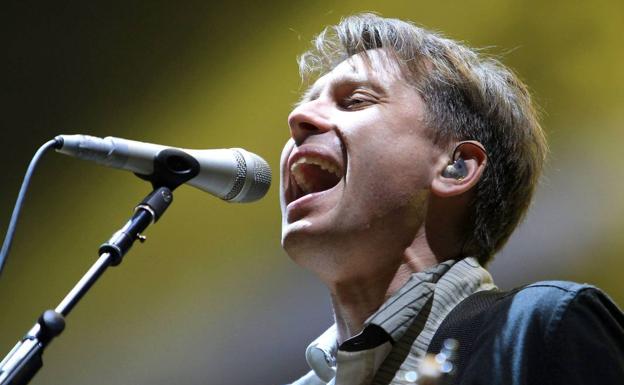 Alex Kapranos en la ruta del pincho