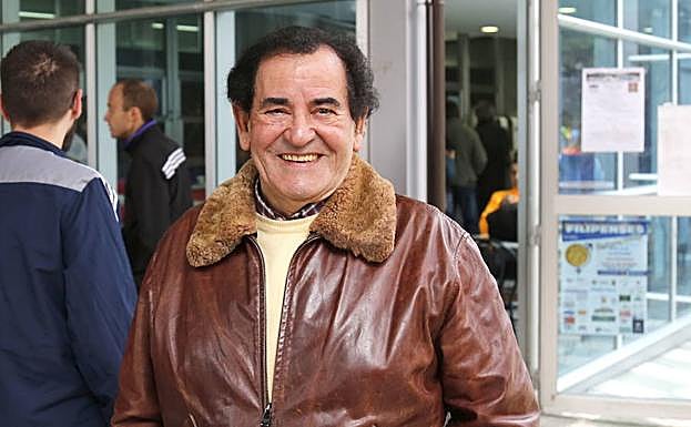 Mariano Haro, en la Media Maratón de El Norte de Castilla. 