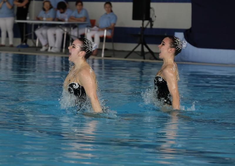 Fotos: Campeonato Nacional del Natación Artística en Valladolid