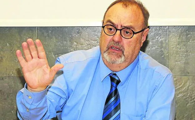 El consejero de Educación de la Junta, Fernando Rey. 