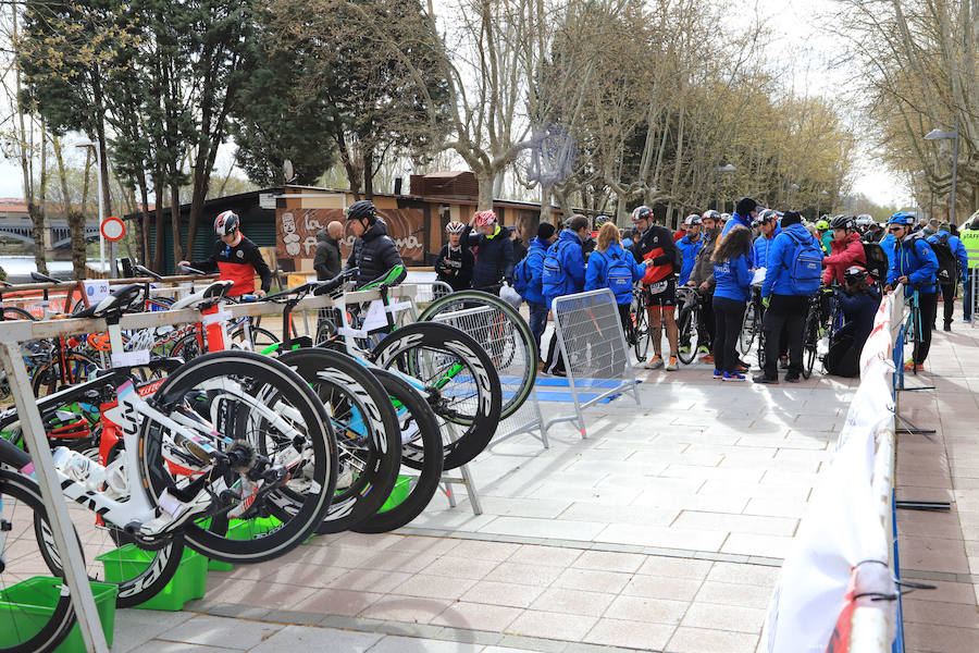 Fotos: II Duatlón Grupo Andrés por equipos (1/2)