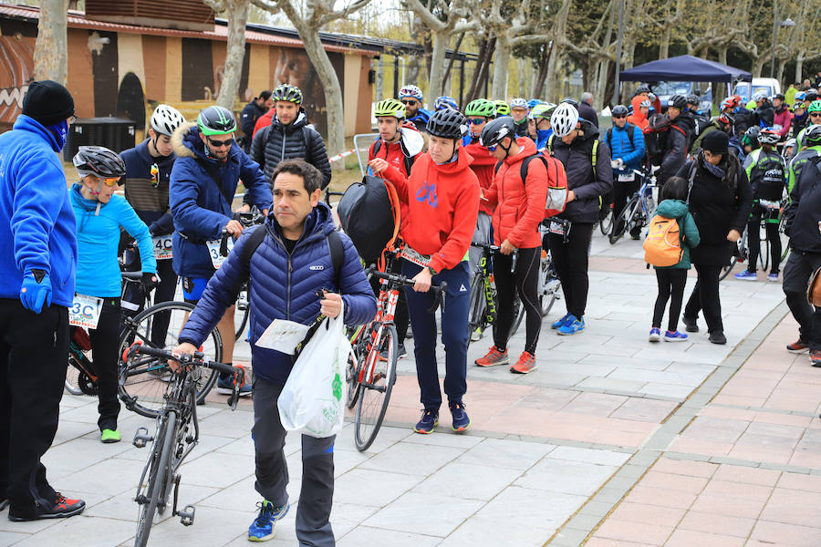 Fotos: II Duatlón Grupo Andrés por equipos (1/2)