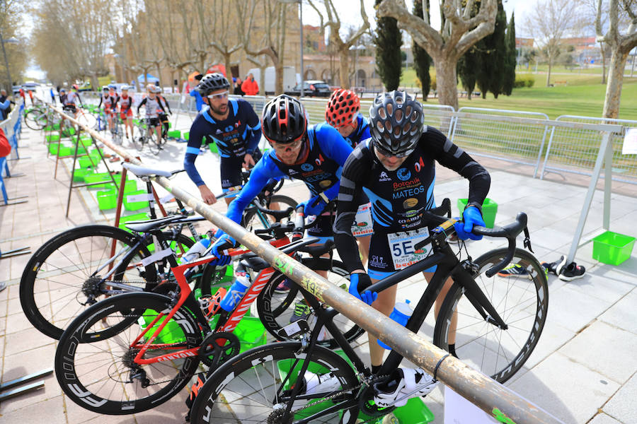 Fotos: Fotografías del II Duatlón Grupo Andrés por equipos (2/2)