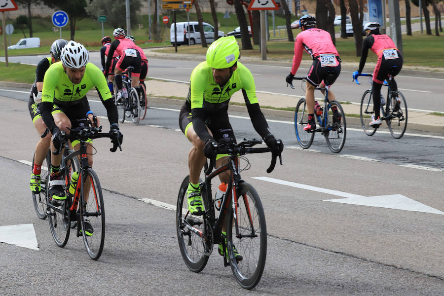 Fotos: Fotografías del II Duatlón Grupo Andrés por equipos (2/2)