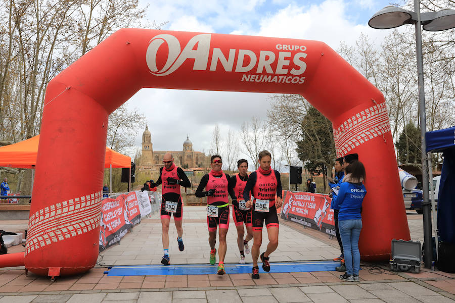 Fotos: Fotografías del II Duatlón Grupo Andrés por equipos (2/2)