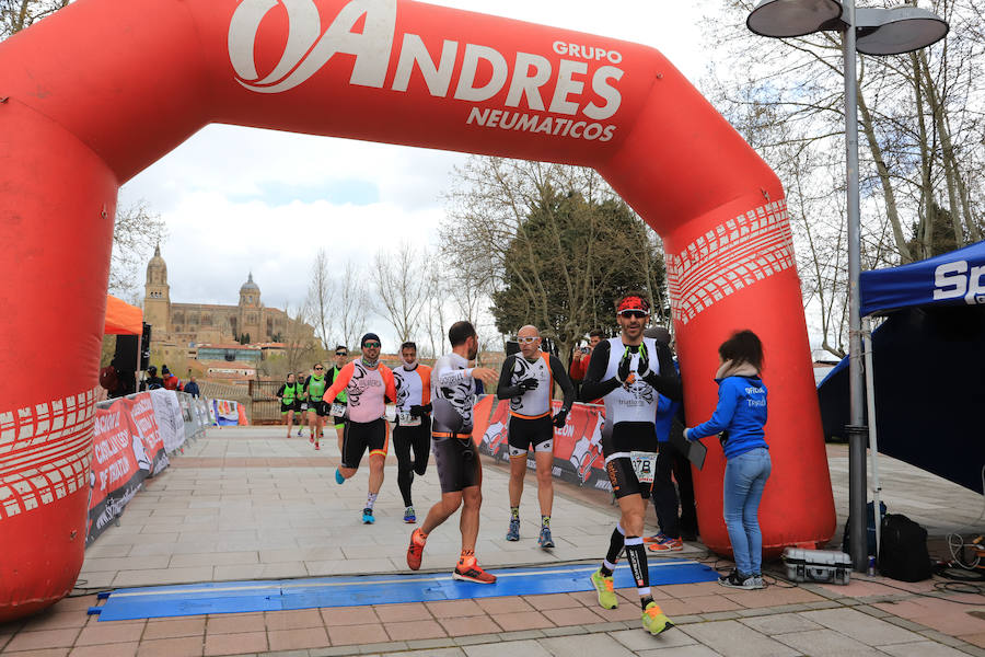 Fotos: Fotografías del II Duatlón Grupo Andrés por equipos (2/2)