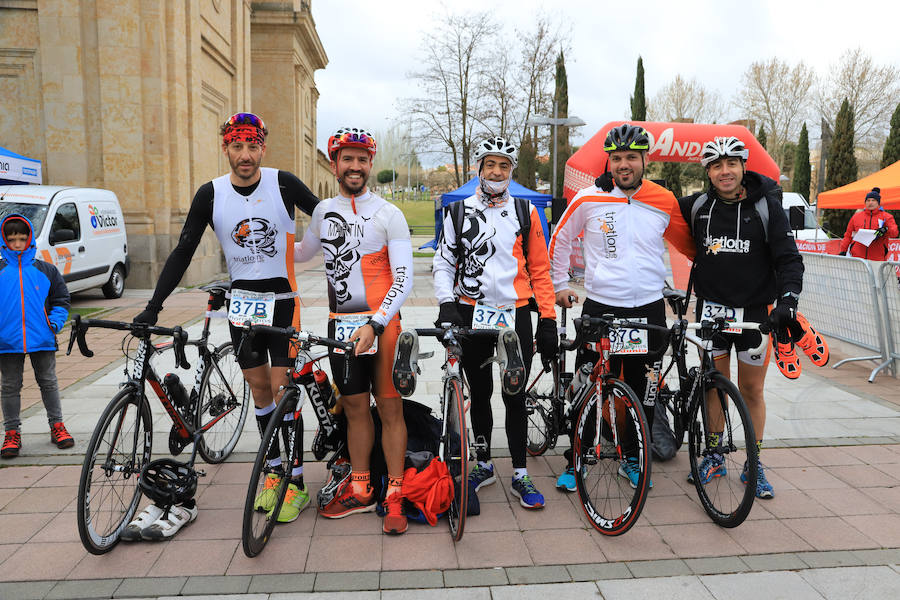 Fotos: Fotografías del II Duatlón Grupo Andrés por equipos (2/2)