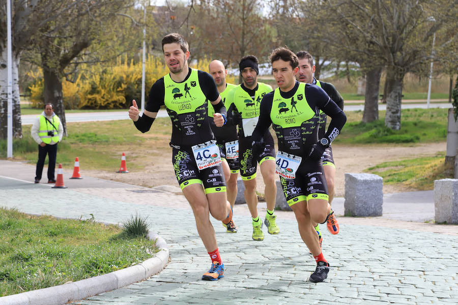 Fotos: Fotografías del II Duatlón Grupo Andrés por equipos (2/2)