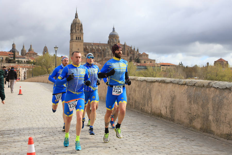 Fotos: Fotografías del II Duatlón Grupo Andrés por equipos (2/2)