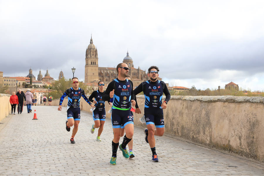 Fotos: Fotografías del II Duatlón Grupo Andrés por equipos (2/2)