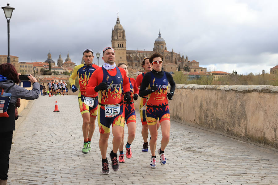 Fotos: Fotografías del II Duatlón Grupo Andrés por equipos (2/2)