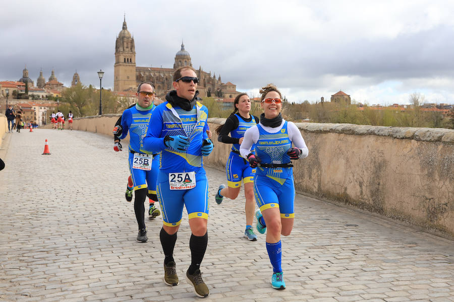 Fotos: Fotografías del II Duatlón Grupo Andrés por equipos (2/2)