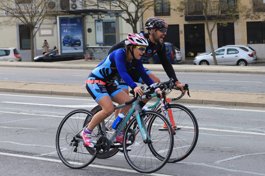 Fotos: Fotografías del II Duatlón Grupo Andrés por equipos (2/2)