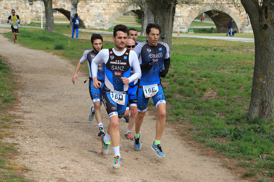 Fotos: Fotografías del II Duatlón Grupo Andrés por equipos (2/2)