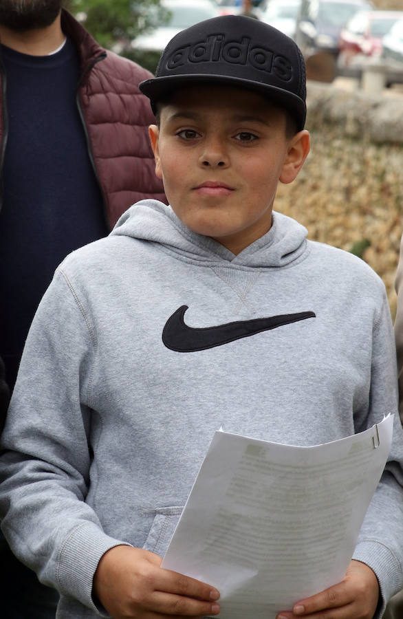 Fotos: Celebración en Segovia del Día Internacional del Pueblo Gitano