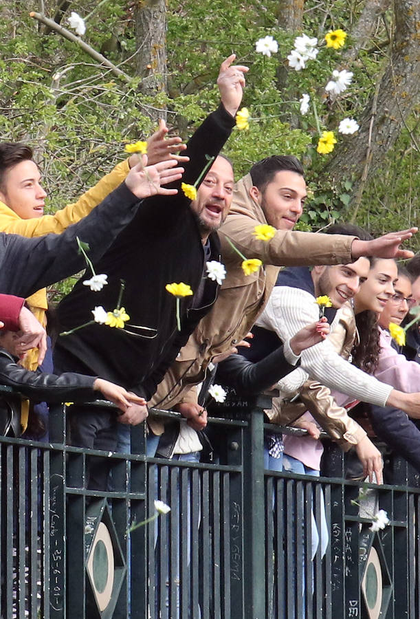 Fotos: Celebración en Segovia del Día Internacional del Pueblo Gitano