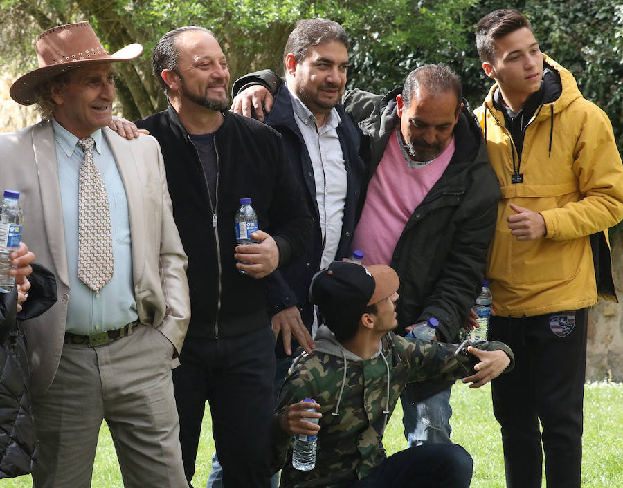 Fotos: Celebración en Segovia del Día Internacional del Pueblo Gitano